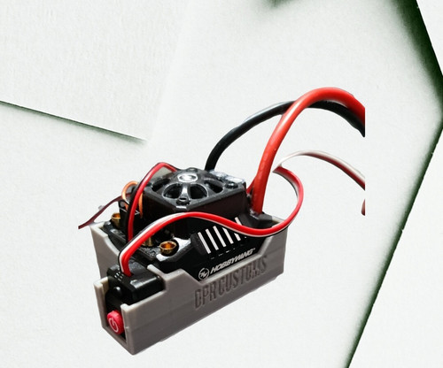 Hobbywing max 10 g2 - max,