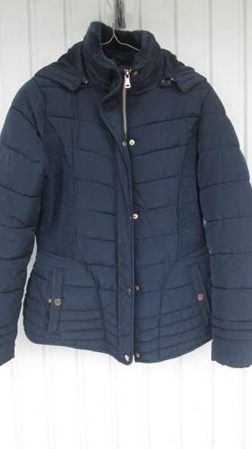 Dunkelblaue ymi winterjacke - dunkelblaue,