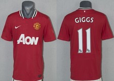 Manchester United Giggs Trikot
