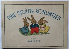 Mariette / Jugendstil Drie