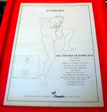 Jethro Tull MU/M.U.The Best Of