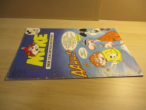 Mike werbecomic 9 1982 - mike,