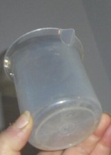 Für Dampfbesen-Geräte(zB cleanmaxx)EINFÜLL-BECHER(f.Dampf-Bügeleisen)/ZUBEHÖR!