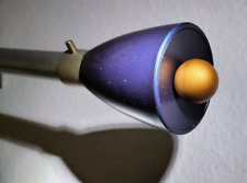 IKEA INDEX TRUMPET Endstück Gardinenstange dunkelblau ca. 2 cm - OVP