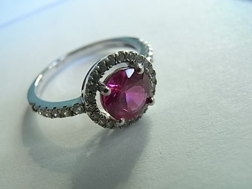 Vintage 925 silber ring - 925,