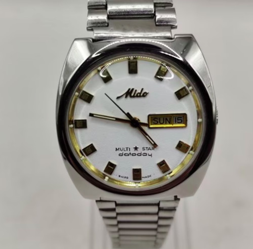 Mido multistar datoday - mido,