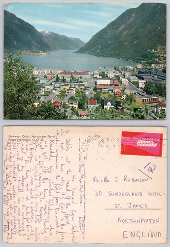 C44916 odda hardanger norwegen - c44916,