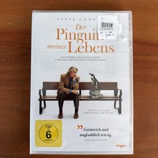 Der Pinguin meines Lebens -