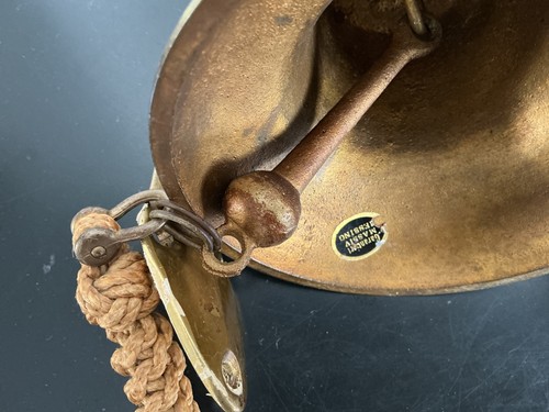 Schiffsglocke hausglocke - ,