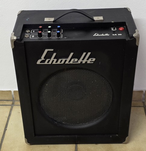 Echolette ca30 combo - echolette,