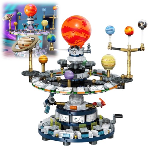 Solar system mini - mini-bausatz, 963