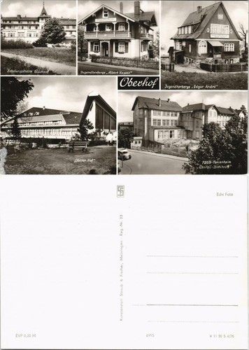 Oberhof - , (thüringen)
