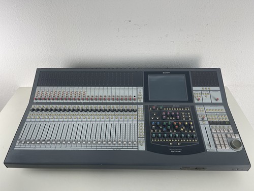 Sony dmx r100 mixing console - sony, /