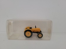 Modellautos 1:87 Hanomag Schlepper in EVP von EKO in gelborange