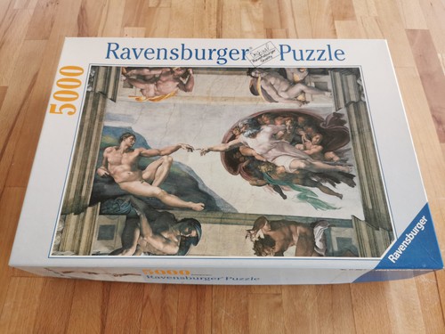 Ravensburger 5000 teile - 5000, 174089