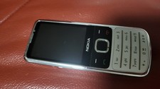 Nokia  Classic 6700 - Stahl matt (Ohne Simlock) Handy