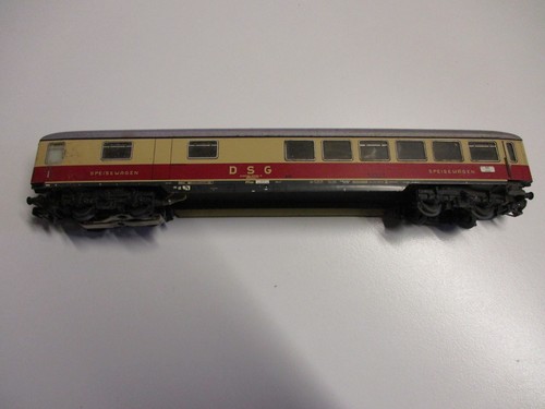 Märklin 4087 dsg speisewagen - 4087,
