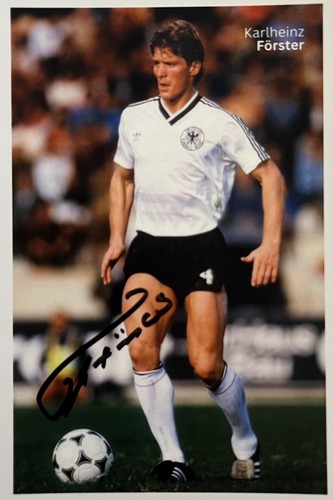 Karlheinz förster - 🇩🇪,