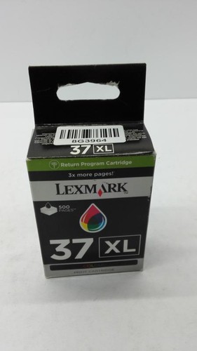 Lexmark tintenpatrone - xl,
