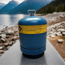 Campingaz R 907 Gefüllte Gasflasche - 2,75kg, Blau