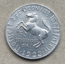 Sammlerstück 50 Millionen