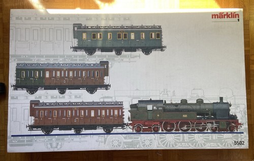 Märklin 5502 zugset - märklin,