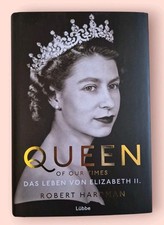 Queen of our times, Robert Hardman, Elizabeth II., Gebundenes Buch