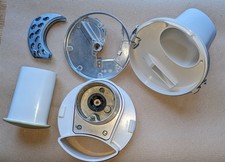 BRAUN SCHNITZELWERK KS32 mit 5