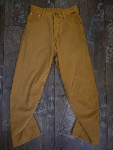 Star raw denim arc - g,
