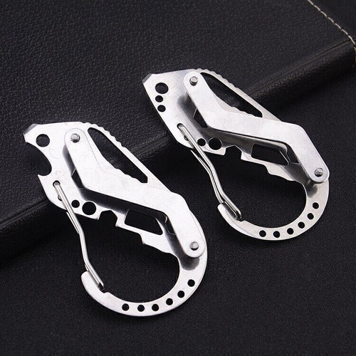 2pcs karabiner key - karabiner, organizer