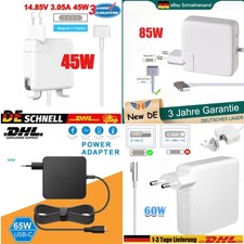 45W 60W 85W 96W Netzteil Ladegerät Für Macbook Pro Air 11" 13" 15" 17" L/T USB C