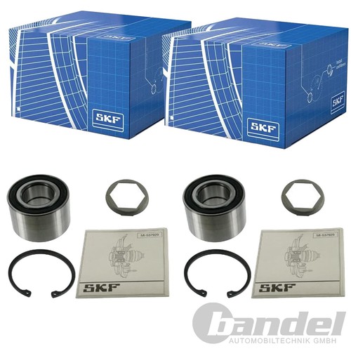 Skf radlager satz hinten - skf,