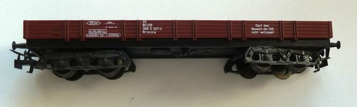 Märklin 4514 niederbordwagen - 4514,