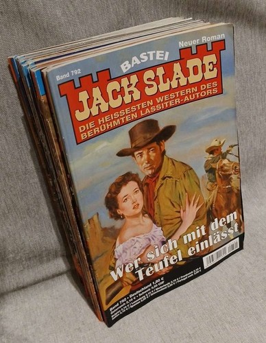 Jack slade erotik - jack, erotik-western