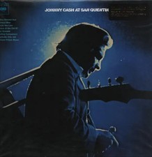 Johnny Cash Johnny Cash At San