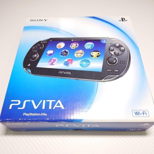 Sony vita pch - vita, crystal