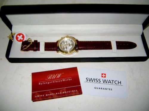 Herren armbanduhr byfanger - herren,