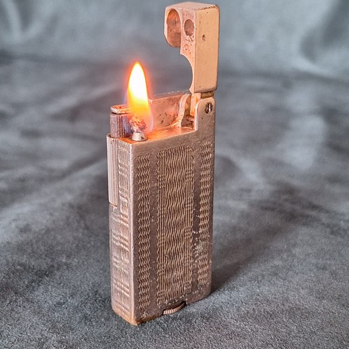 Vintage 1940s gamma petrol - vintage,
