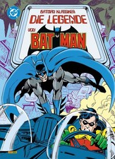 Batman Klassiker - Die legende