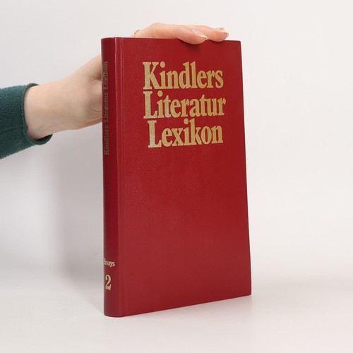Kindlers literatur lexikon - literatur,