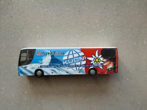 Omnibus modee setra - omnibus, hdh