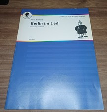Olaf Bienert: Berlin im Lied