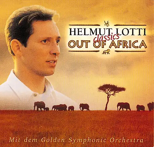 Helmut lotti out of africa - -,
