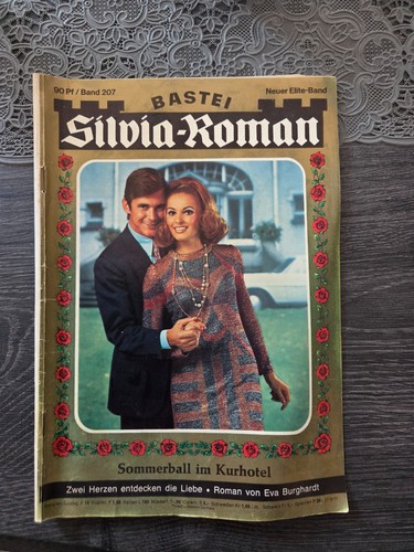 Silvia roman heftchen bastei - heftchen,