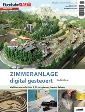 Zimmeranlage digital gesteuert