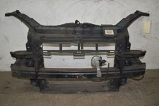 MAZDA 2 (DY) 1.4 Frontmaske Schloßträger Träger Stoßstangenträger