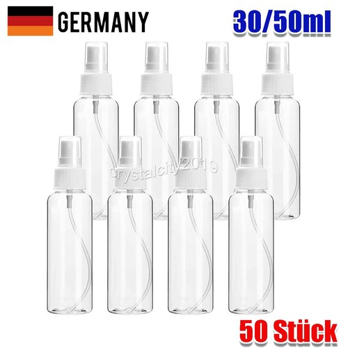 50x sprühflasche klein - sprühflasche,