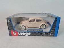 Burago 1:18 Volkswagen Käfer- Beetle (1995)