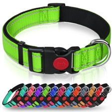 Taglory Hundehalsband Neopren