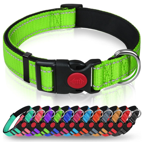 Taglory hundehalsband neopren - taglory,